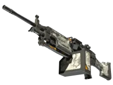 Souvenir M249 | Spectre (Battle-Scarred)