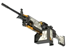 Souvenir M249 | Spectre (Well-Worn)