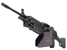 Souvenir M249 | Spectrogram (Well-Worn)