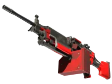 Souvenir M249 | System Lock (Minimal Wear)