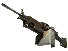 Souvenir M249 | Warbird (Battle-Scarred)