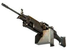 Souvenir M249 | Warbird (Field-Tested)