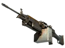 Souvenir M249 | Warbird (Minimal Wear)