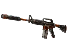 Souvenir M4A1-S | Atomic Alloy (Battle-Scarred)