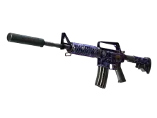 M4A1-S | Black Lotus