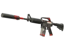 Souvenir M4A1-S | Cyrex (Battle-Scarred)