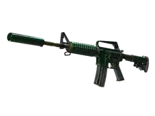 Souvenir M4A1-S | Electrum (Battle-Scarred)