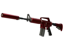 M4A1-S | Hot Rod (Minimal Wear)