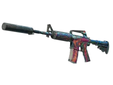 Souvenir M4A1-S | Hyper Beast (Battle-Scarred)