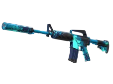 M4A1-S | Icarus Fell (Minimal Wear)