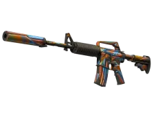 M4A1消音版（纪念品） | 破碎铅秋