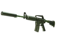 M4A1-S | Moss Quartz (Factory New)