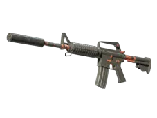 Souvenir M4A1-S | Nitro (Battle-Scarred)