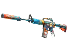 Souvenir M4A1-S | Player Two (Factory New)