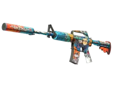 Souvenir M4A1-S | Player Two (Field-Tested)
