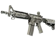 Souvenir M4A4 | Aeolian Dark (Well-Worn)