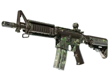 Souvenir M4A4 | Choppa (Battle-Scarred)