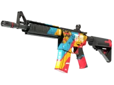 Souvenir M4A4 | Cyber Security (Minimal Wear)