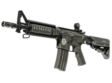 Souvenir M4A4 | Dark Operative (Well-Worn)