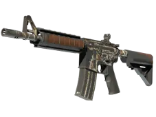 Souvenir M4A4 | Desert Storm (Battle-Scarred)