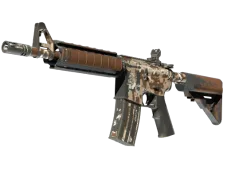 Souvenir M4A4 | Desert Storm (Well-Worn)