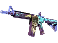 Souvenir M4A4 | Desolate Space (Minimal Wear)