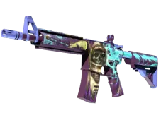 Souvenir M4A4 | Desolate Space (Well-Worn)