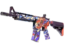 Souvenir M4A4 | 龍王 (Dragon King) (Minimal Wear)