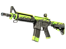 Souvenir M4A4 | Full Throttle (Minimal Wear)