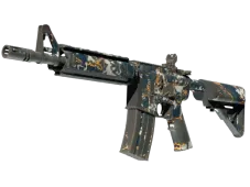 Souvenir M4A4 | Global Offensive (Well-Worn)