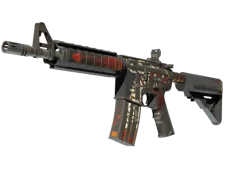 Souvenir M4A4 | Hellfire (Battle-Scarred)
