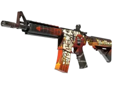 Souvenir M4A4 | Hellfire (Factory New)