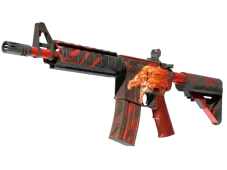 Souvenir M4A4 | Howl (Minimal Wear)