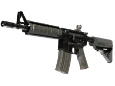 Souvenir M4A4 | Magnesium (Battle-Scarred)