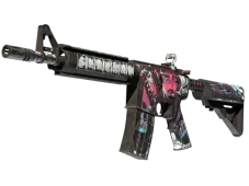 Souvenir M4A4 | Neo-Noir (Battle-Scarred)
