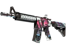 Souvenir M4A4 | Neo-Noir (Minimal Wear)