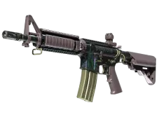 Souvenir M4A4 | Polysoup (Well-Worn)