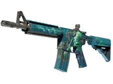 M4A4 | Poseidon (Factory New)