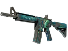 Souvenir M4A4 | Poseidon (Field-Tested)