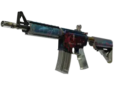 Souvenir M4A4 | Spider Lily (Battle-Scarred)
