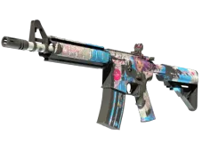 Souvenir M4A4 | Temukau (Battle-Scarred)