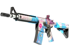 Souvenir M4A4 | Temukau (Factory New)