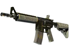 Souvenir M4A4 | The Battlestar (Minimal Wear)