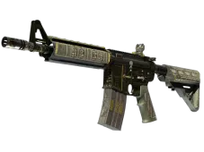 Souvenir M4A4 | The Battlestar (Well-Worn)