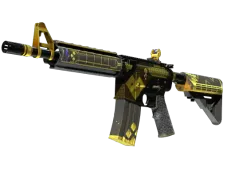 Souvenir M4A4 | The Coalition (Well-Worn)