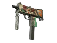 Souvenir MAC-10 | Allure (Battle-Scarred)