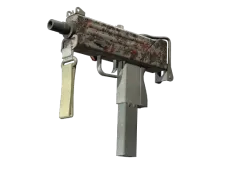 Souvenir MAC-10 | Aloha (Battle-Scarred)