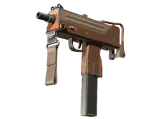 Souvenir MAC-10 | Bronzer (Well-Worn)
