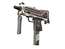 Souvenir MAC-10 | Button Masher (Minimal Wear)