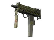 Souvenir MAC-10 | Classic Crate (Battle-Scarred)